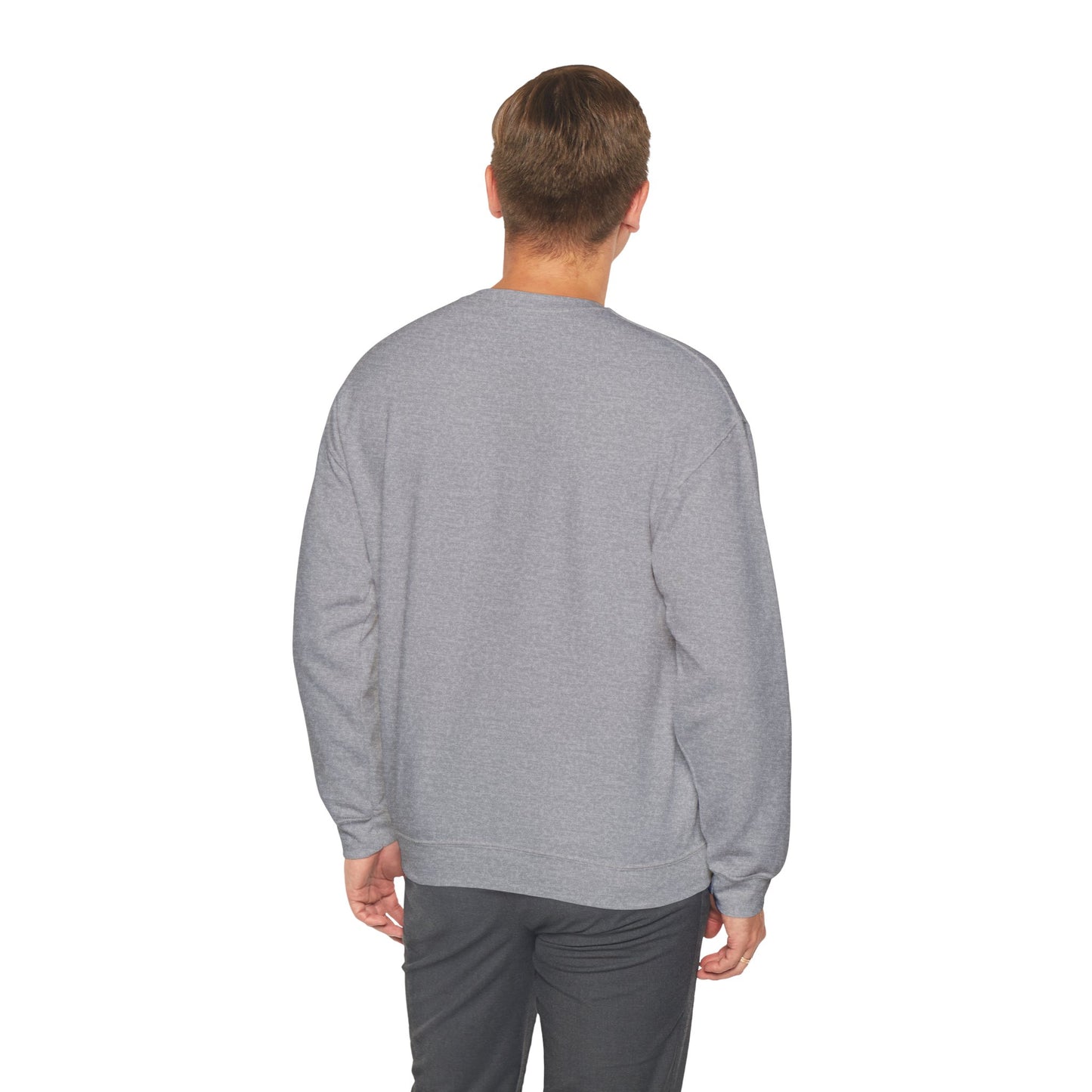 Genetic Legacy Crewneck Sweatshirt - Cozy DNA Print Sweatshirt, Gift for Science Lovers, Family Reunion, Biology Enthusiasts