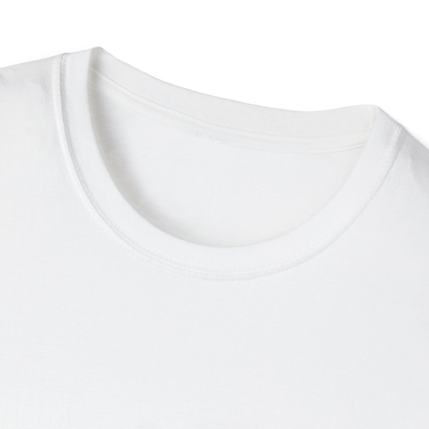 Moroccan Slogan Zellige Unisex T-Shirt