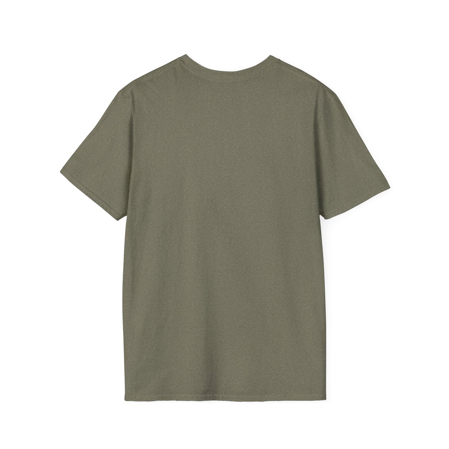 Moroccan Slogan Zellige Unisex T-Shirt