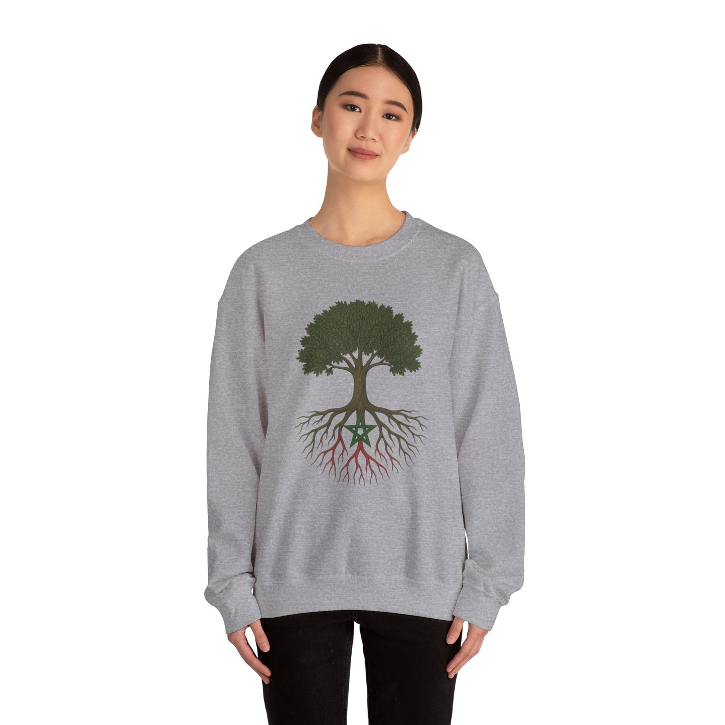 Moroccan roots Sweatshirt