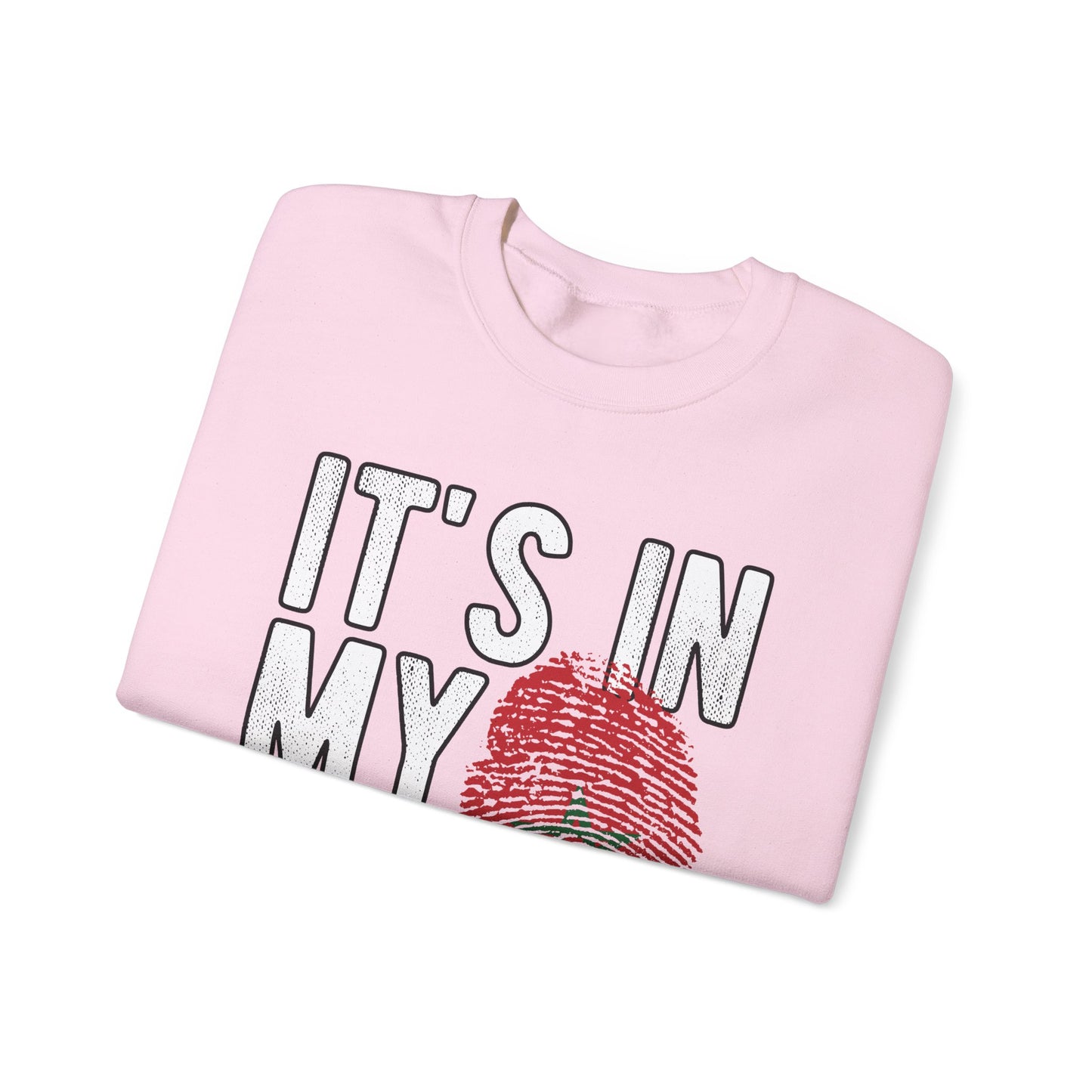 Genetic Legacy Crewneck Sweatshirt - Cozy DNA Print Sweatshirt, Gift for Science Lovers, Family Reunion, Biology Enthusiasts