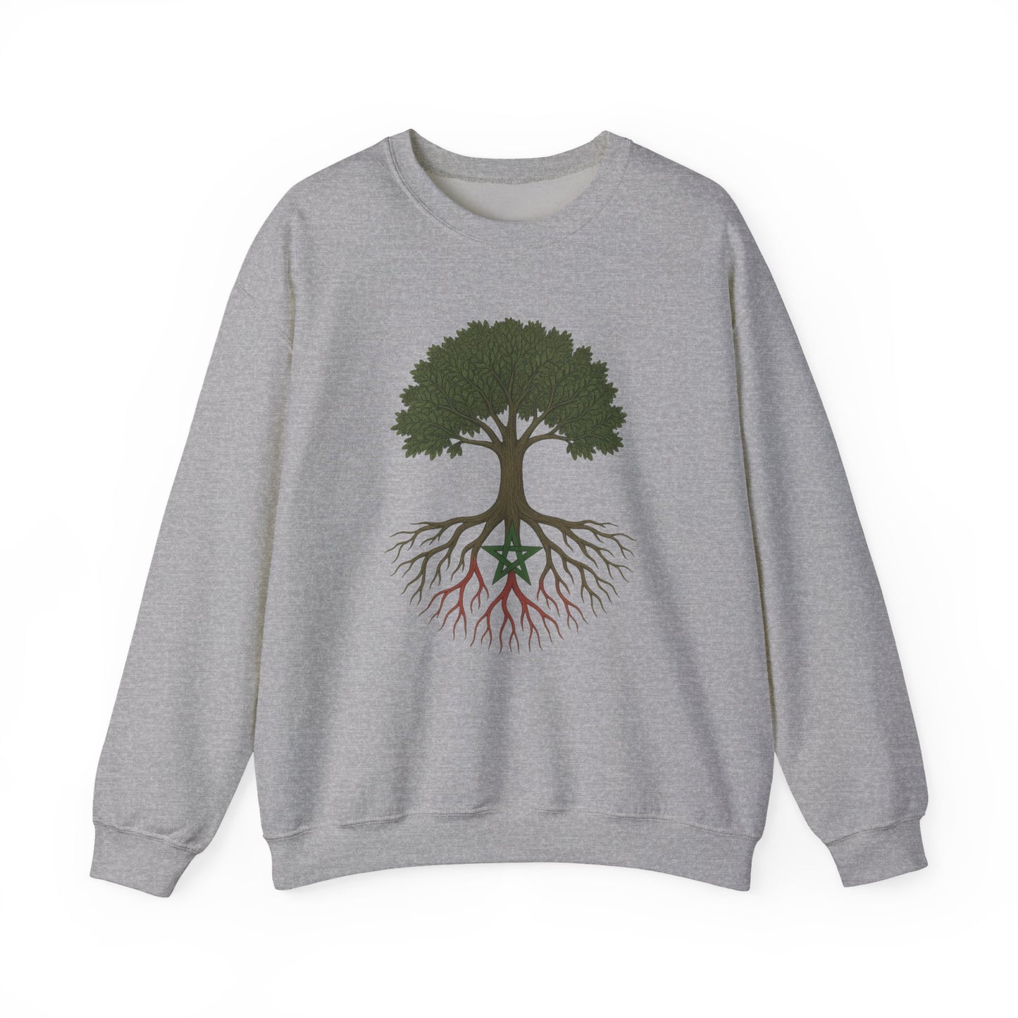 Moroccan roots Sweatshirt