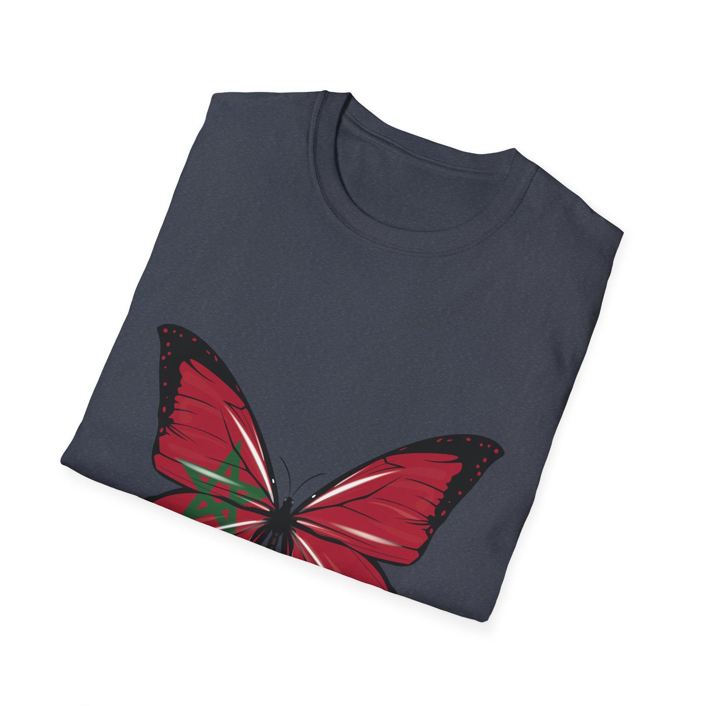 Butterfly Graphic Unisex T-Shirt, Nature Lover Tee, Birthday Gift, Casual Outfit, Boho Style