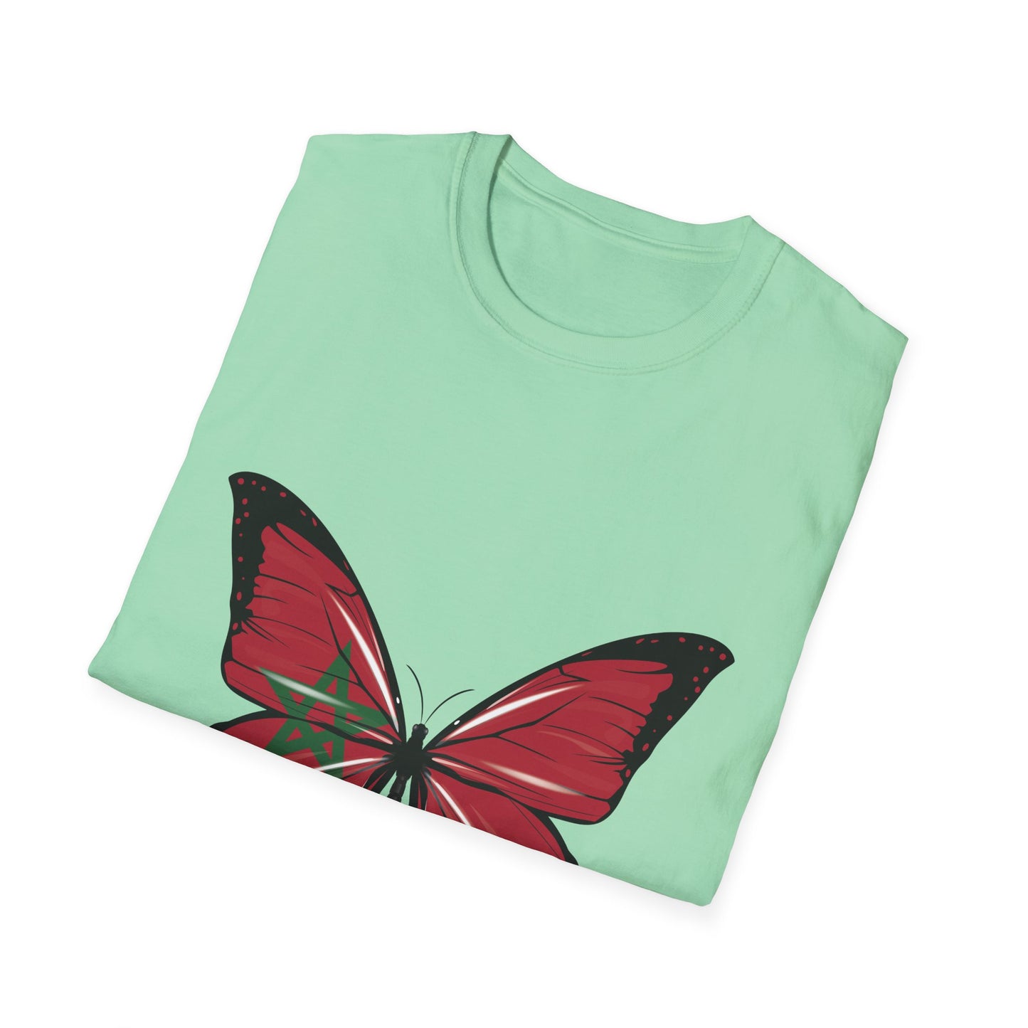 Butterfly Graphic Unisex T-Shirt, Nature Lover Tee, Birthday Gift, Casual Outfit, Boho Style