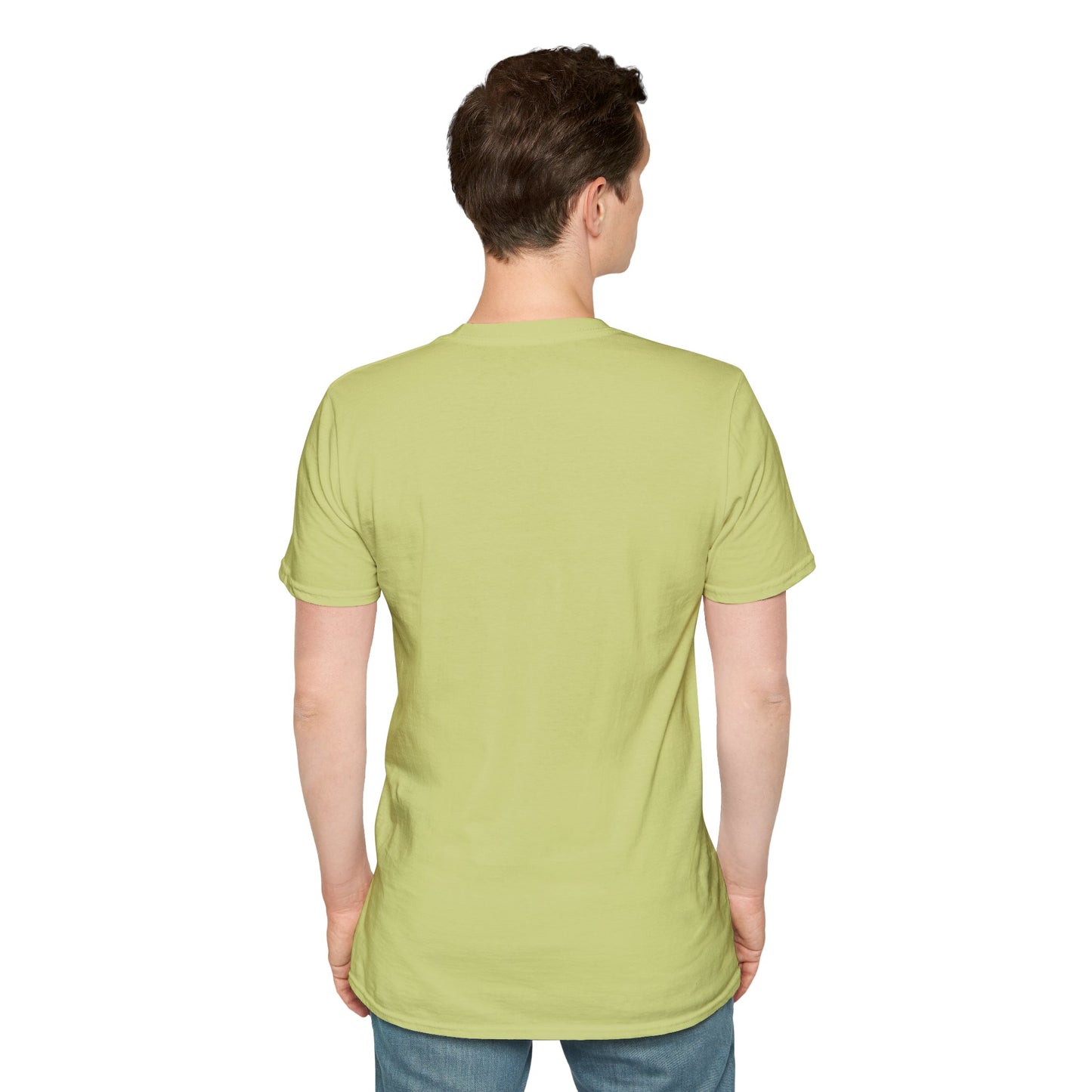 Keep Calm and Love Morocco Shirt, Unisex Softstyle T-Shirt, Gift for Travelers, Casual Wear, Souvenir, Ethnic Pride Wear