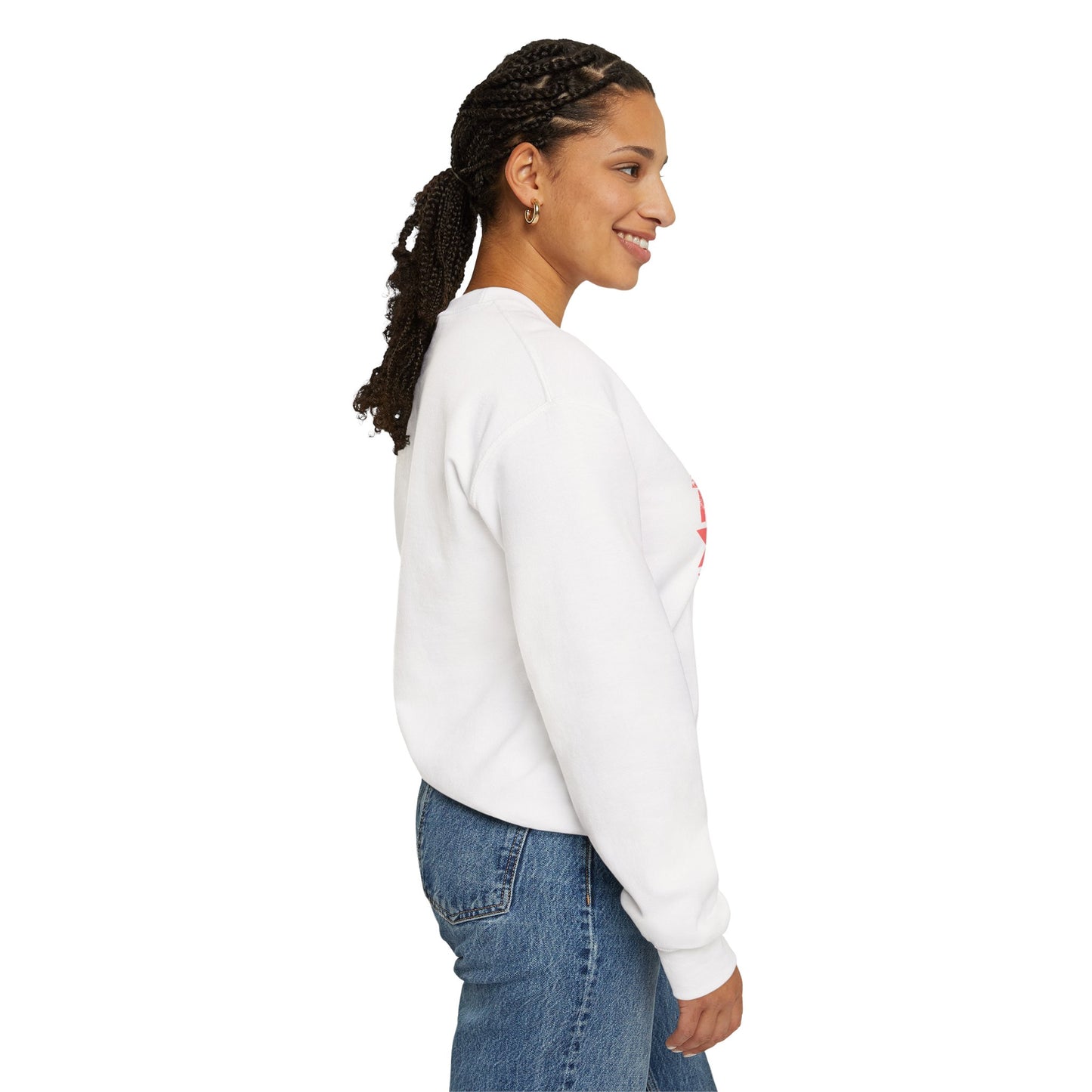 Morocco Therapy Sweatshirt, Unisex Crewneck, Casual Gift, Travel Vibes, Relaxation Apparel