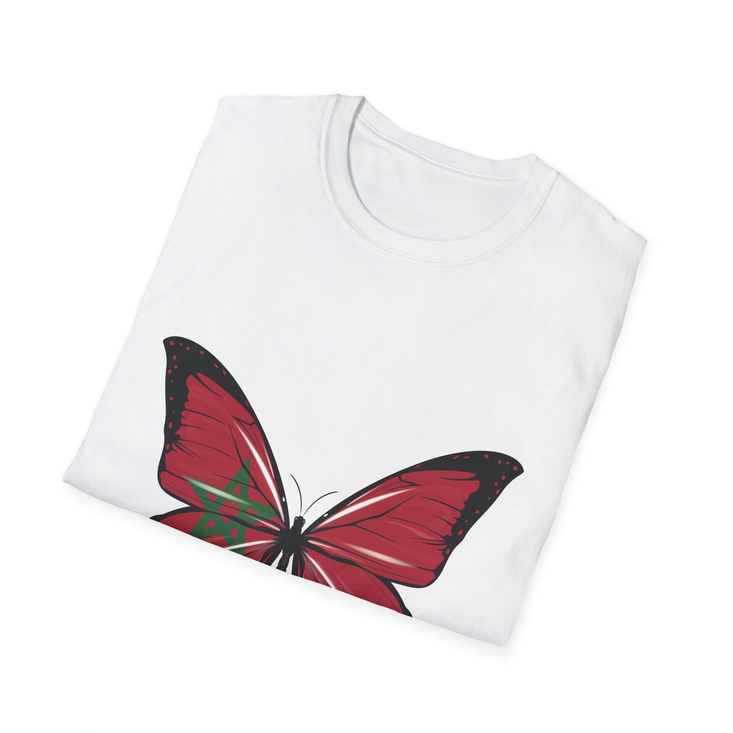Butterfly Graphic Unisex T-Shirt, Nature Lover Tee, Birthday Gift, Casual Outfit, Boho Style