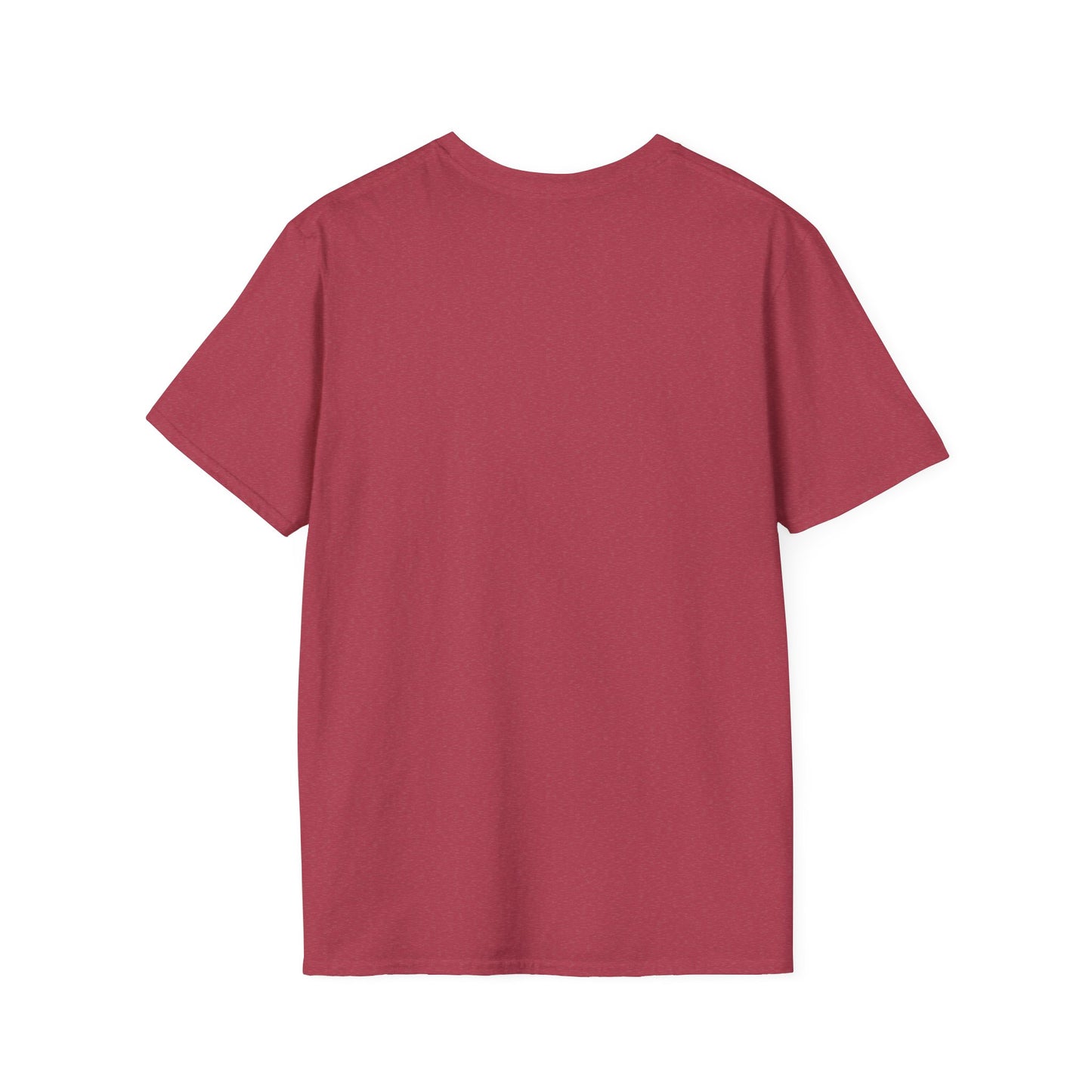 Moroccan Slogan Zellige Unisex T-Shirt
