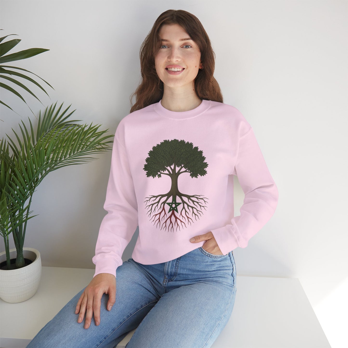 Moroccan roots Sweatshirt