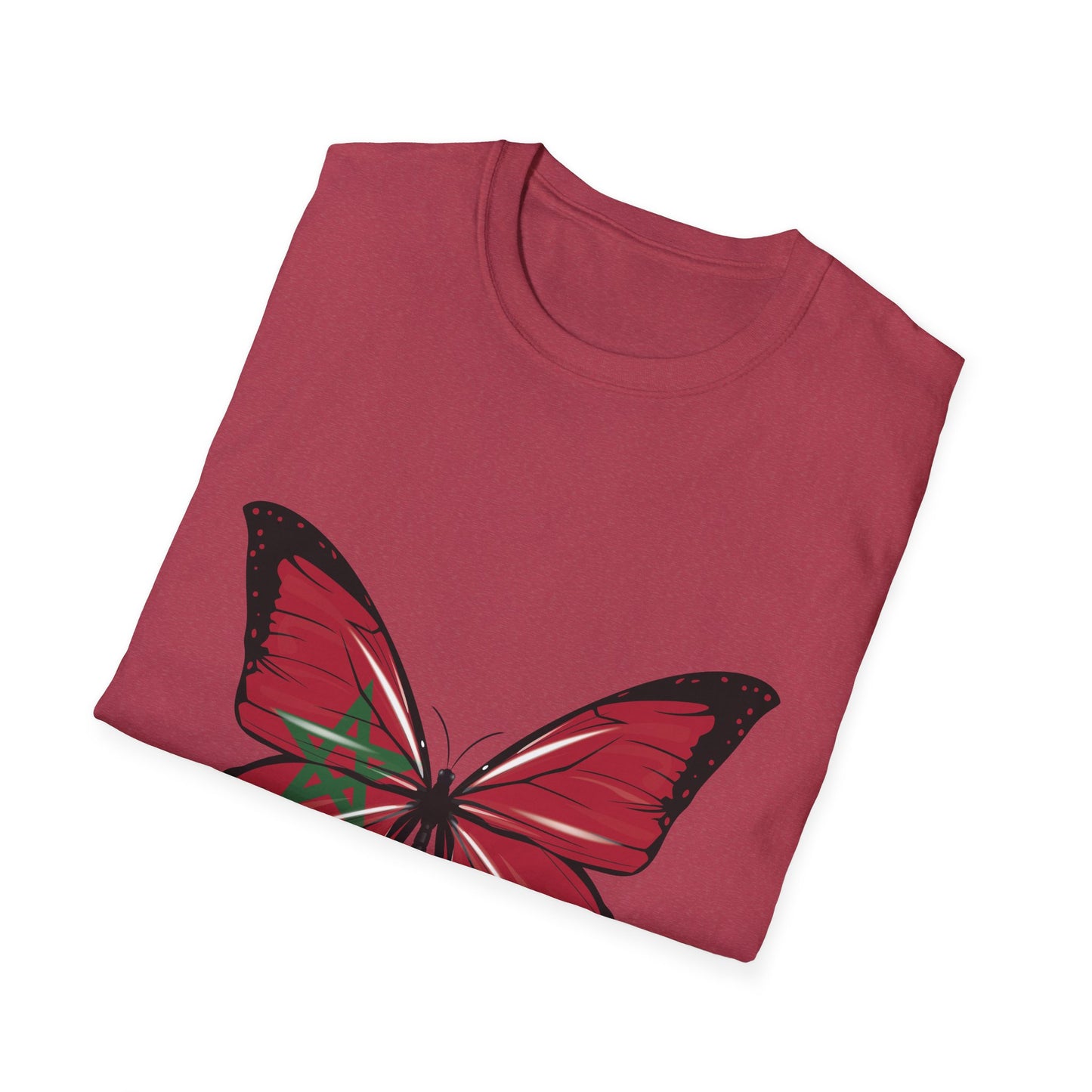 Butterfly Graphic Unisex T-Shirt, Nature Lover Tee, Birthday Gift, Casual Outfit, Boho Style