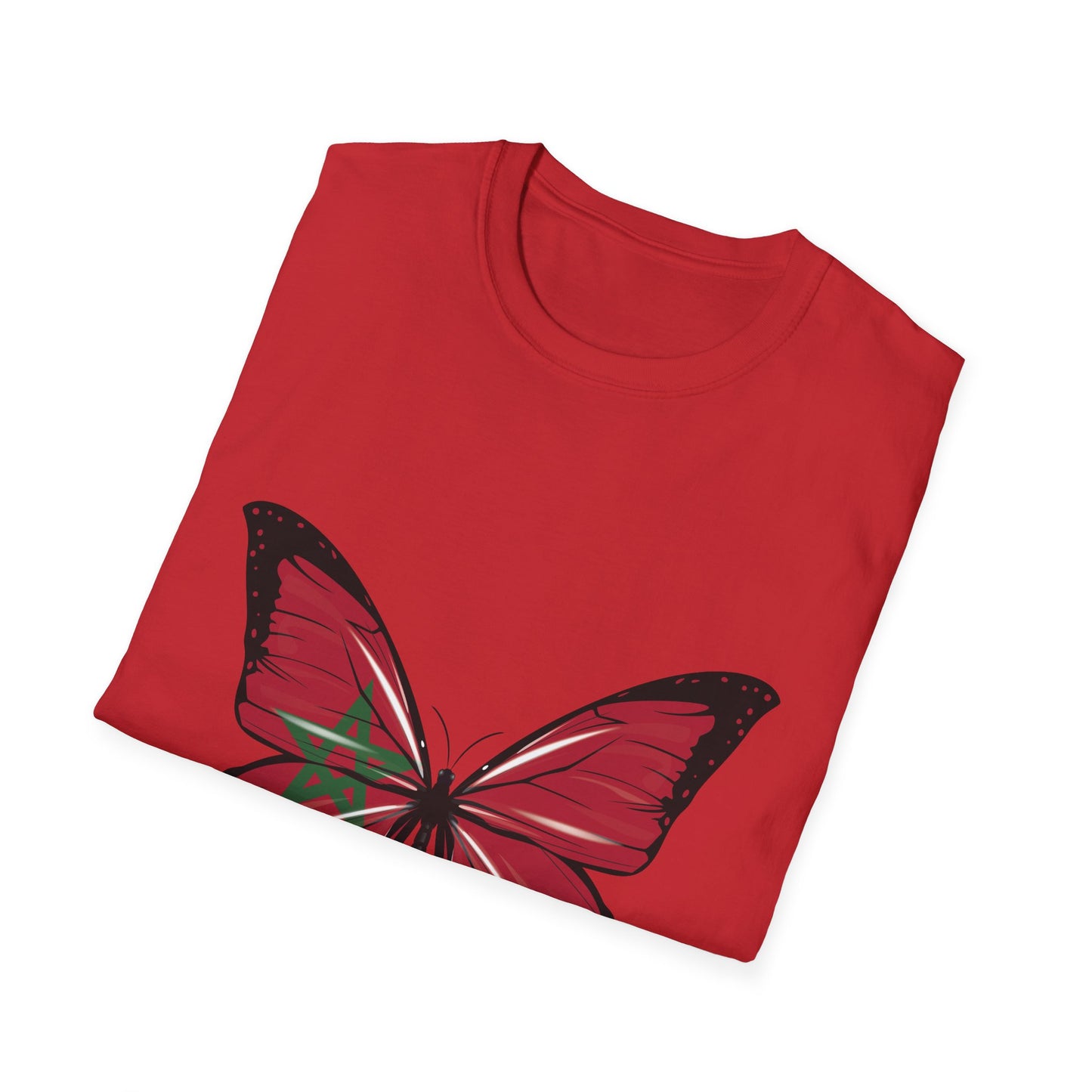 Butterfly Graphic Unisex T-Shirt, Nature Lover Tee, Birthday Gift, Casual Outfit, Boho Style