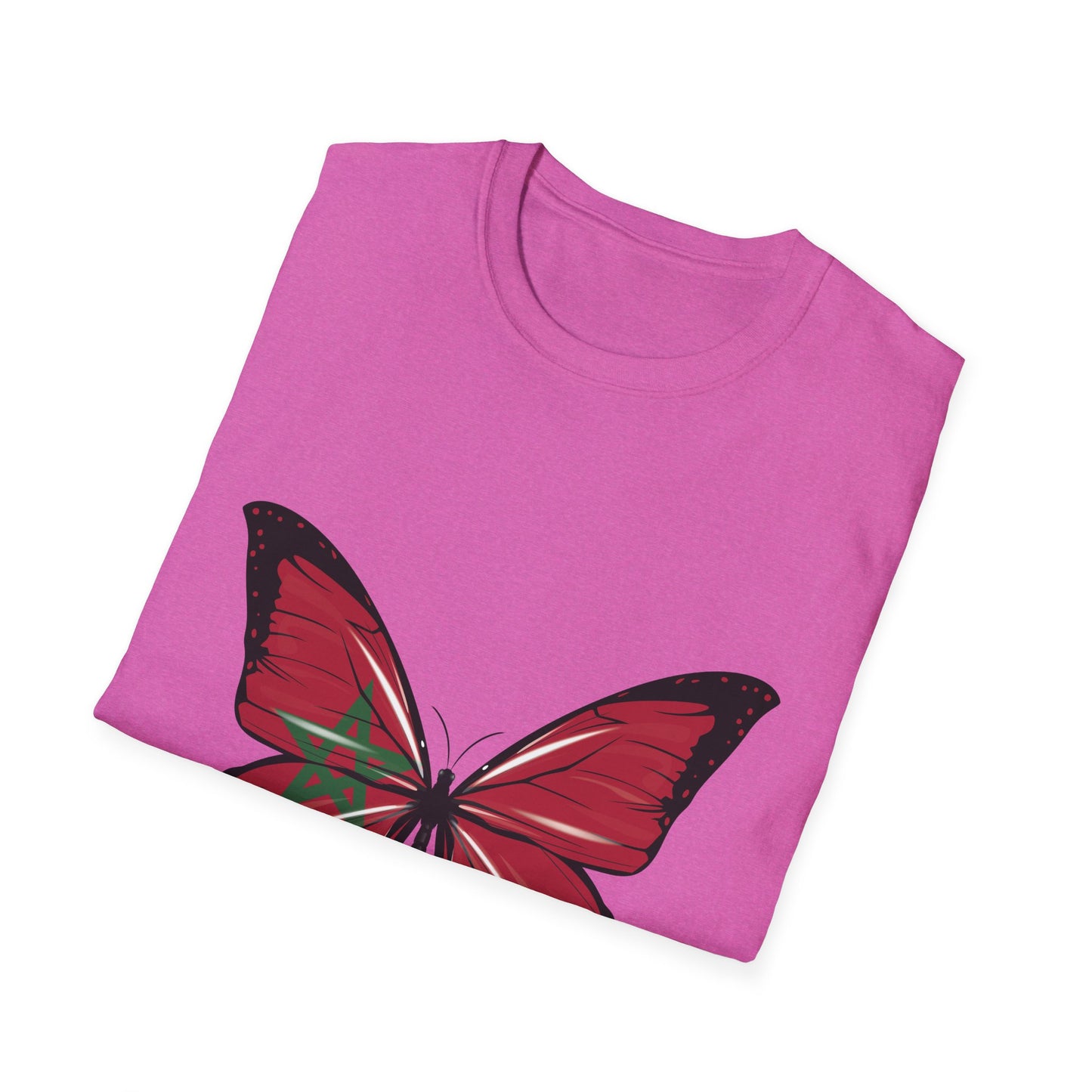 Butterfly Graphic Unisex T-Shirt, Nature Lover Tee, Birthday Gift, Casual Outfit, Boho Style