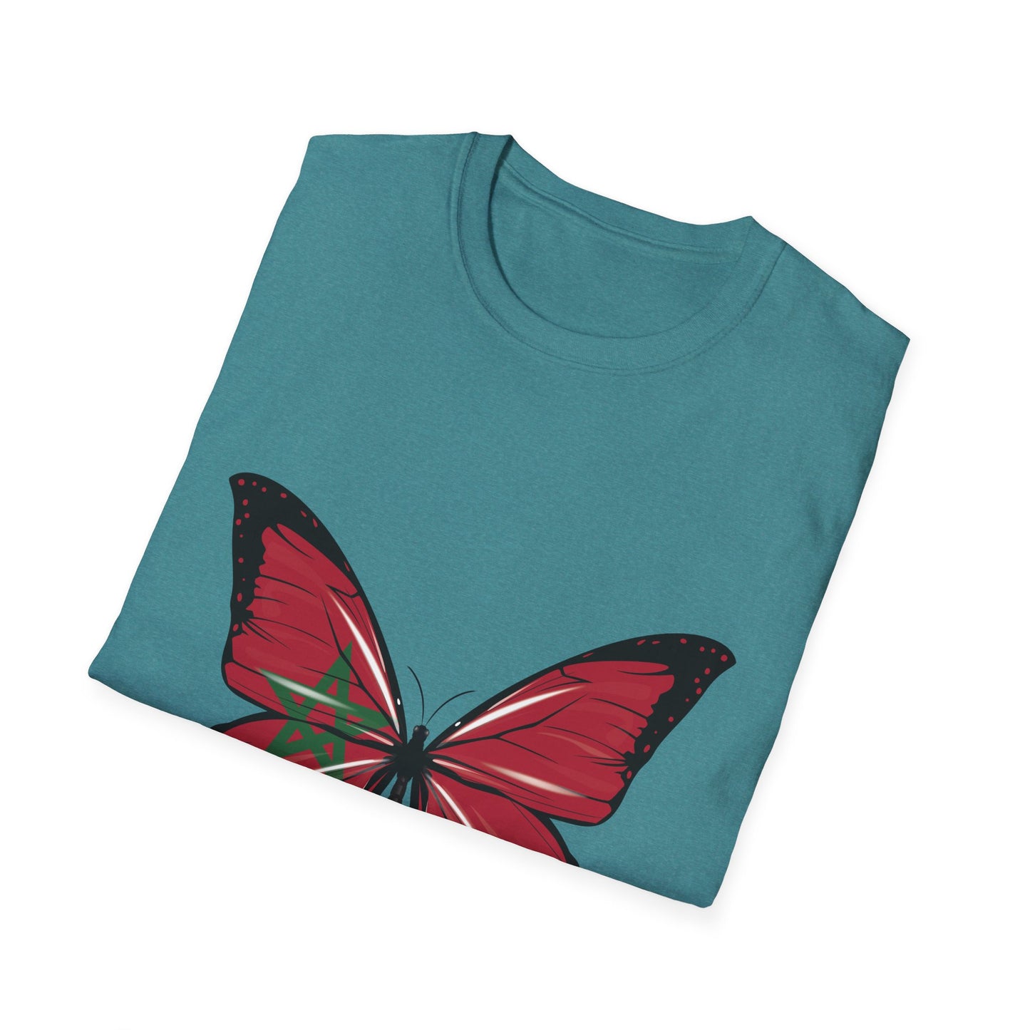 Butterfly Graphic Unisex T-Shirt, Nature Lover Tee, Birthday Gift, Casual Outfit, Boho Style