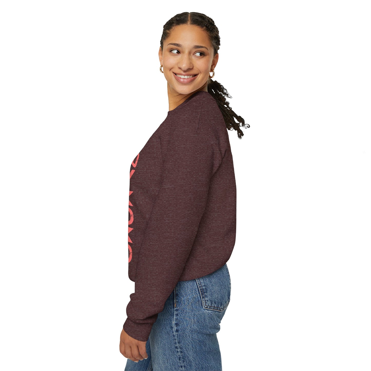 Morocco Therapy Sweatshirt, Unisex Crewneck, Casual Gift, Travel Vibes, Relaxation Apparel