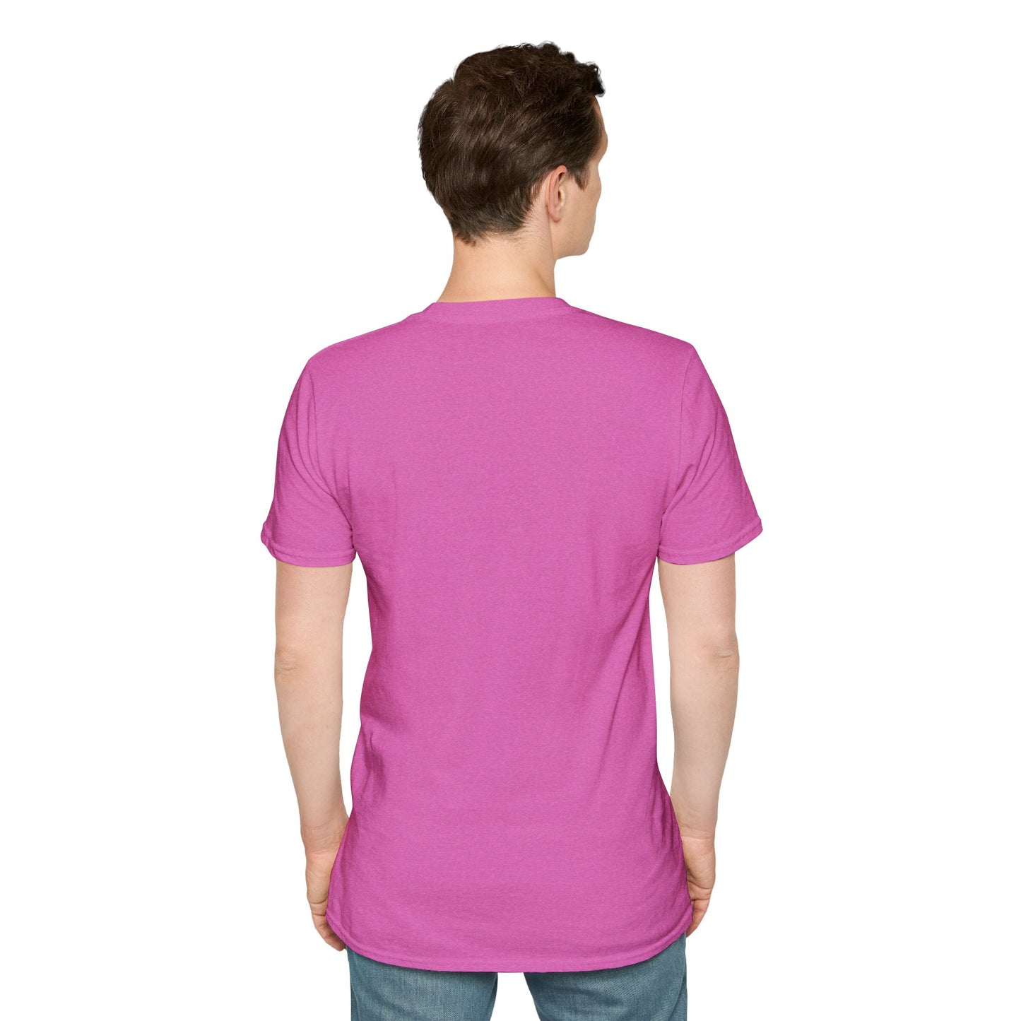 Casa My City Unisex Softstyle T-Shirt, Casual Tee, Gift for City Lovers, Urban Wear, Travel Souvenir, Home Décor Apparel