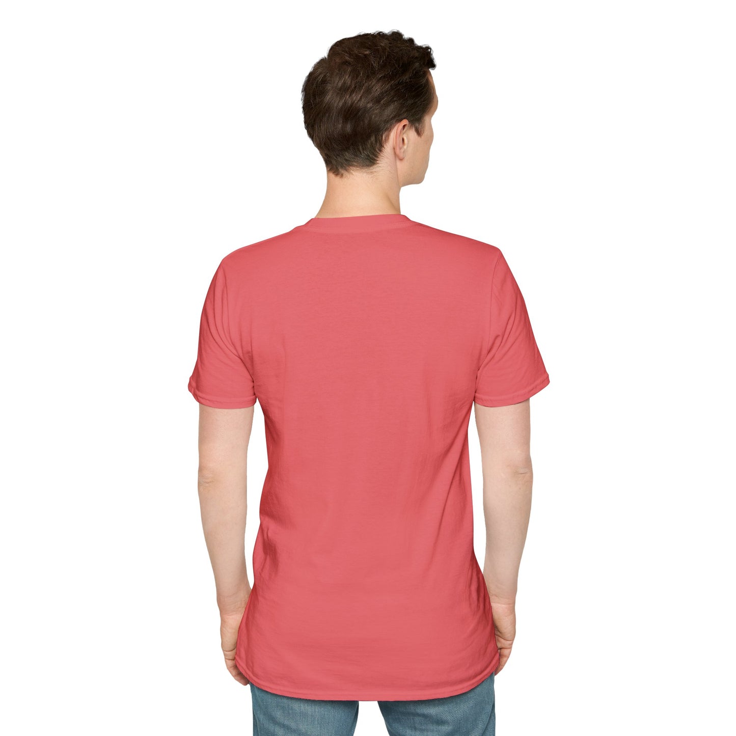 Keep Calm and Love Morocco Shirt, Unisex Softstyle T-Shirt, Gift for Travelers, Casual Wear, Souvenir, Ethnic Pride Wear