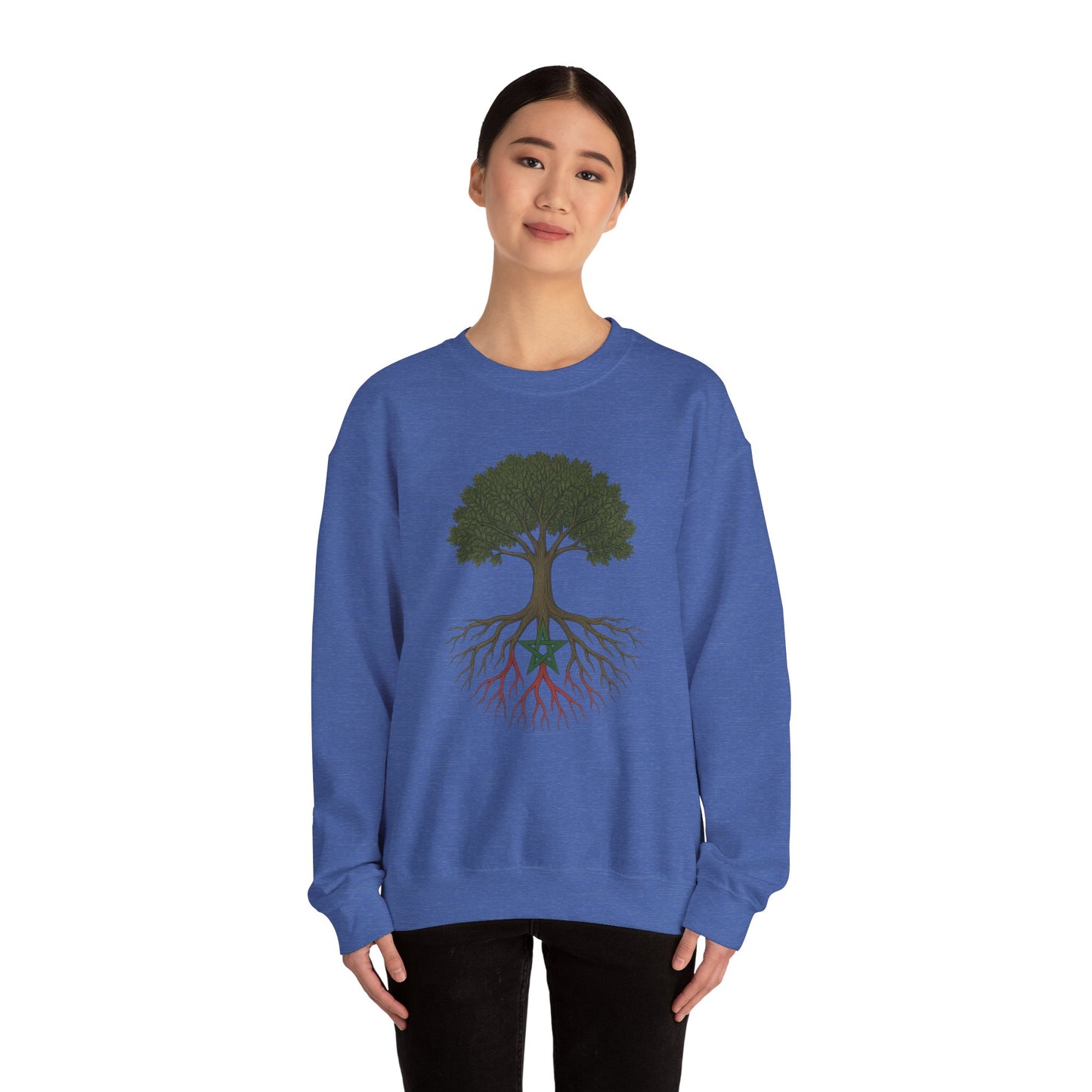 Moroccan roots Sweatshirt