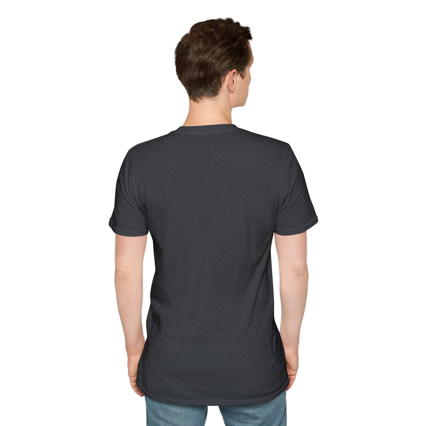 Keep Calm and Love Morocco Shirt, Unisex Softstyle T-Shirt, Gift for Travelers, Casual Wear, Souvenir, Ethnic Pride Wear