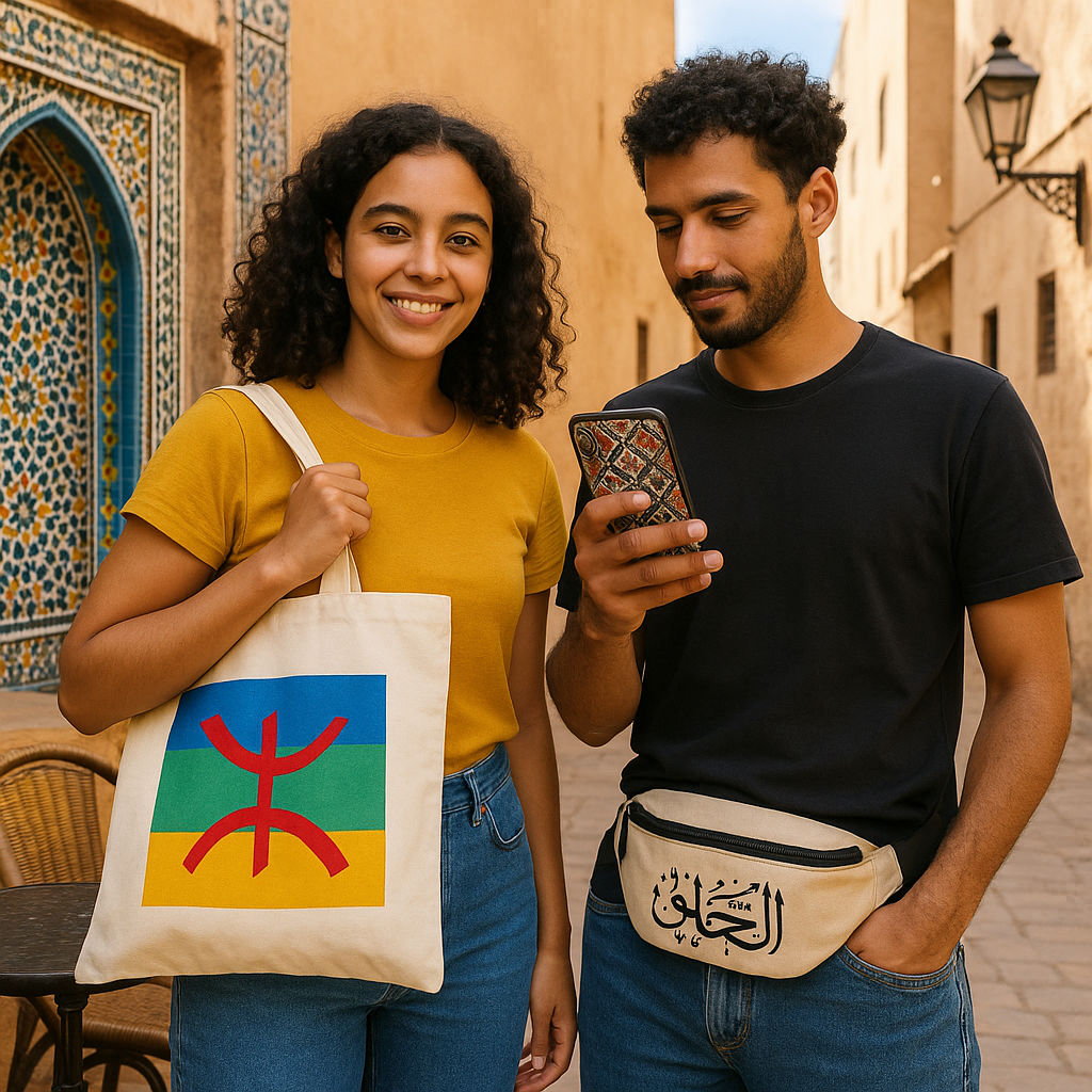 Accessoires Lifestyle – Ton identité au quotidien