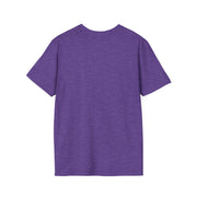 Moroccan Slogan Zellige Unisex T-Shirt