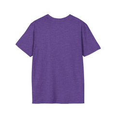 Moroccan Slogan Zellige Unisex T-Shirt