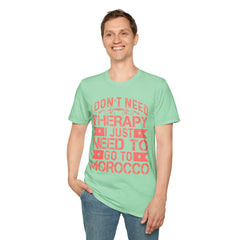 Morocco Vibes T-Shirt