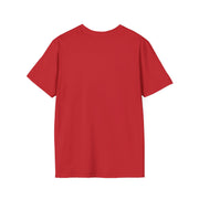 Soccer Heartbeat T-Shirt - Perfect for Sports Lovers, Gift for Soccer Fans,