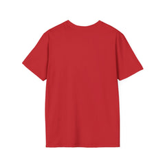 Soccer Heartbeat T-Shirt - Perfect for Sports Lovers, Gift for Soccer Fans,