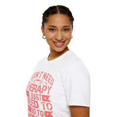 Morocco Vibes T-Shirt