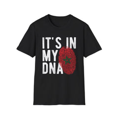 DNA Fingerprint Unisex T-Shirt - It's in My DNA, Perfect for Family Gatherings, Genetic Pride, Birthday Gifts, Science Lovers, Custom [...]