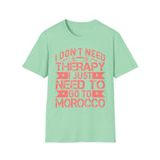 Morocco Vibes T-Shirt