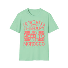 Morocco Vibes T-Shirt