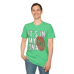 DNA Fingerprint Unisex T-Shirt - It's in My DNA, Perfect for Family Gatherings, Genetic Pride, Birthday Gifts, Science Lovers, Custom [...]