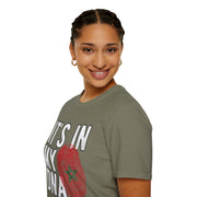 DNA Fingerprint Unisex T-Shirt - It's in My DNA, Perfect for Family Gatherings, Genetic Pride, Birthday Gifts, Science Lovers, Custom [...]