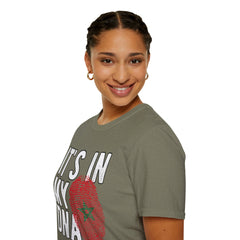 DNA Fingerprint Unisex T-Shirt - It's in My DNA, Perfect for Family Gatherings, Genetic Pride, Birthday Gifts, Science Lovers, Custom [...]