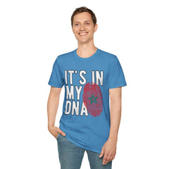 DNA Fingerprint Unisex T-Shirt - It's in My DNA, Perfect for Family Gatherings, Genetic Pride, Birthday Gifts, Science Lovers, Custom [...]