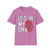 DNA Fingerprint Unisex T-Shirt - It's in My DNA, Perfect for Family Gatherings, Genetic Pride, Birthday Gifts, Science Lovers, Custom [...]