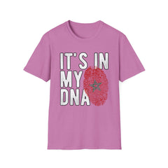 DNA Fingerprint Unisex T-Shirt - It's in My DNA, Perfect for Family Gatherings, Genetic Pride, Birthday Gifts, Science Lovers, Custom [...]