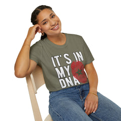 DNA Fingerprint Unisex T-Shirt - It's in My DNA, Perfect for Family Gatherings, Genetic Pride, Birthday Gifts, Science Lovers, Custom [...]