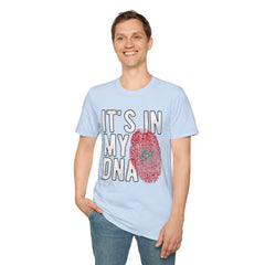 DNA Fingerprint Unisex T-Shirt - It's in My DNA, Perfect for Family Gatherings, Genetic Pride, Birthday Gifts, Science Lovers, Custom [...]