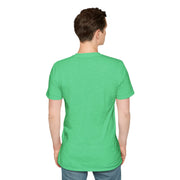 Keep Calm and Love Morocco Shirt, Unisex Softstyle T-Shirt, Gift for Travelers, Casual Wear, Souvenir, Ethnic Pride Wear
