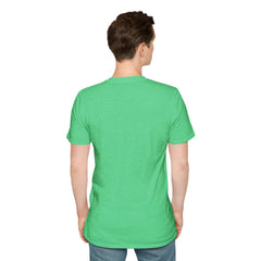 Keep Calm and Love Morocco Shirt, Unisex Softstyle T-Shirt, Gift for Travelers, Casual Wear, Souvenir, Ethnic Pride Wear