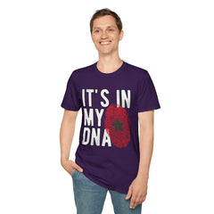 DNA Fingerprint Unisex T-Shirt - It's in My DNA, Perfect for Family Gatherings, Genetic Pride, Birthday Gifts, Science Lovers, Custom [...]