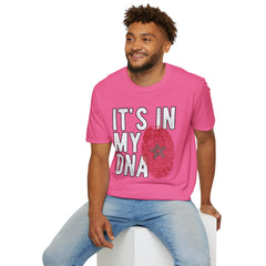 DNA Fingerprint Unisex T-Shirt - It's in My DNA, Perfect for Family Gatherings, Genetic Pride, Birthday Gifts, Science Lovers, Custom [...]