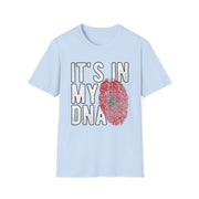 DNA Fingerprint Unisex T-Shirt - It's in My DNA, Perfect for Family Gatherings, Genetic Pride, Birthday Gifts, Science Lovers, Custom [...]