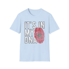 DNA Fingerprint Unisex T-Shirt - It's in My DNA, Perfect for Family Gatherings, Genetic Pride, Birthday Gifts, Science Lovers, Custom [...]