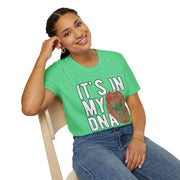 DNA Fingerprint Unisex T-Shirt - It's in My DNA, Perfect for Family Gatherings, Genetic Pride, Birthday Gifts, Science Lovers, Custom [...]