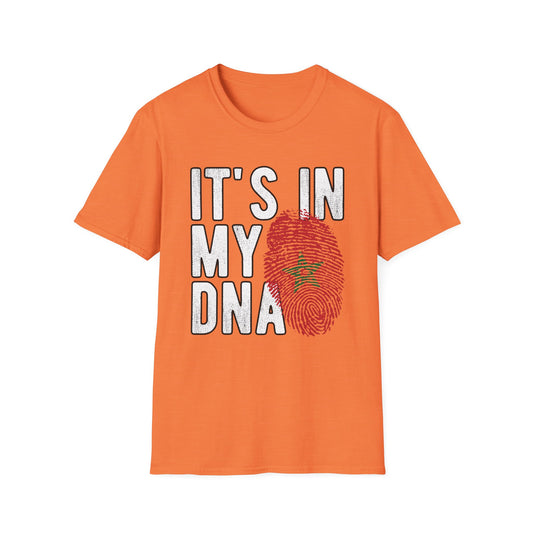 DNA Fingerprint Unisex T-Shirt - It's in My DNA, Perfect for Family Gatherings, Genetic Pride, Birthday Gifts, Science Lovers, Custom [...]