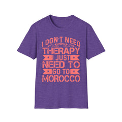 Morocco Vibes T-Shirt