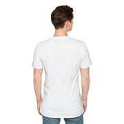 Keep Calm and Love Morocco Shirt, Unisex Softstyle T-Shirt, Gift for Travelers, Casual Wear, Souvenir, Ethnic Pride Wear